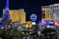 Las Vegas Night Tour in a Mercedes Sprinter Limo thumbnail 3