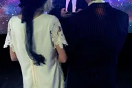 Las Vegas Area 51 Wedding Ceremony thumbnail 5