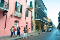 New Orleans French Quarter and Treme Walking Tour thumbnail 3