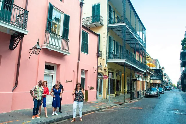 New Orleans French Quarter and Treme Walking Tour - Image 3