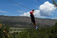 Cañon City Royal Gorge Zipline Tour 2 hr thumbnail 2