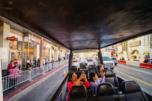 Los Angeles Open-Top Bus Tour - Image 4