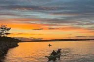 Portland Sea Kayak Tour at Sunset 2 hr thumbnail 4