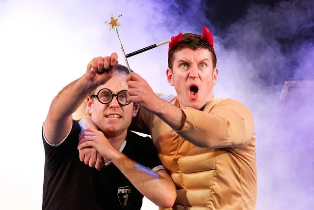 Las Vegas Potted Potter Show - Image 2