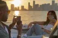 Miami Boat Tour Day and Night Cruises thumbnail 3