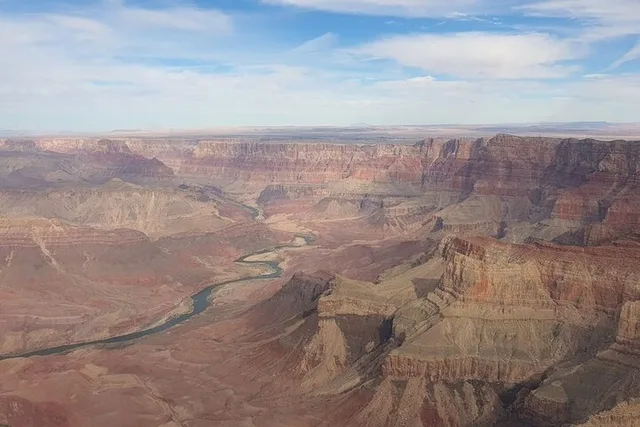 Las Vegas Grand Canyon West Rim and Hoover Dam Tour - Image 3