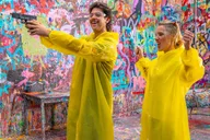 Los Angeles Shooting and Spinning Art Class thumbnail 5