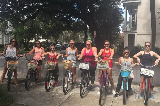Savannah Electric Bike Tour - Image 5