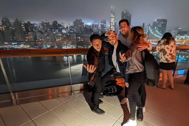 New York City Rooftop and Club Party Tour - Image 6