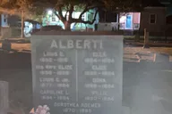 Galveston Haunted Cemetery Walking Tour thumbnail 4