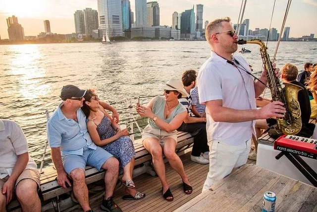 New York City Jazz Sailing Experience - Image 2