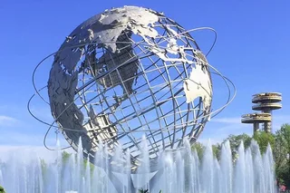 New York World's Fair Site Audio Tour