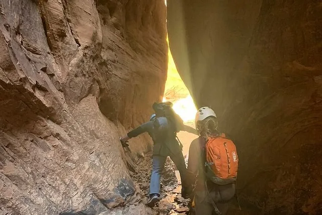 Moab Canyoneering Adventure - Image 2