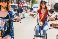 San Diego Self-Guided Scooter Tour Downtown & Old Town 2 hr thumbnail 6