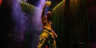 Las Vegas Thunder from Down Under Show
