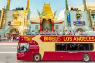 Los Angeles Hop-on Hop-off Bus Tour thumbnail 1
