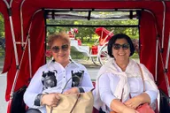 New York Central Park Movie & Celebrity Pedicab Tour 1.5 hr thumbnail 4