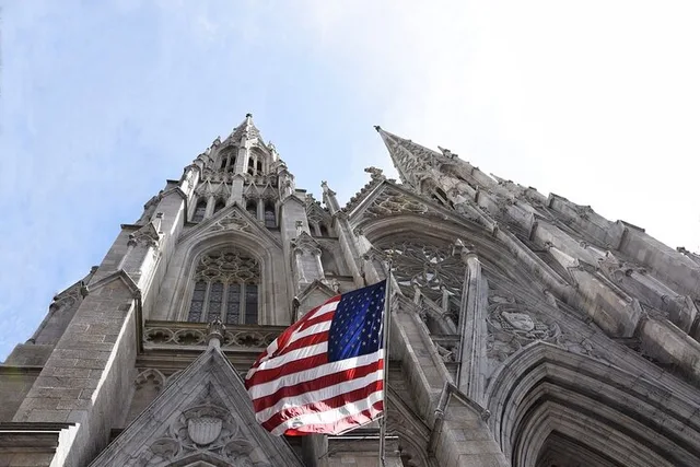 New York Ice Skating and St Patrick's Cathedral Tour - Image 2