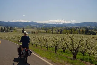The Gorge Ebike Tasting Tour 4 hr