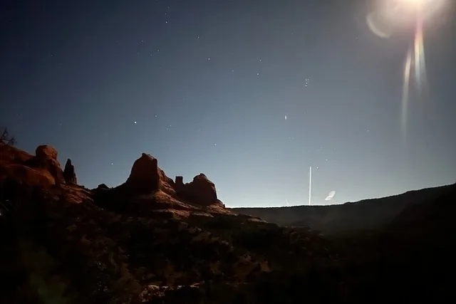 Sedona Jeep Stargazing Tour at Night - Image 3