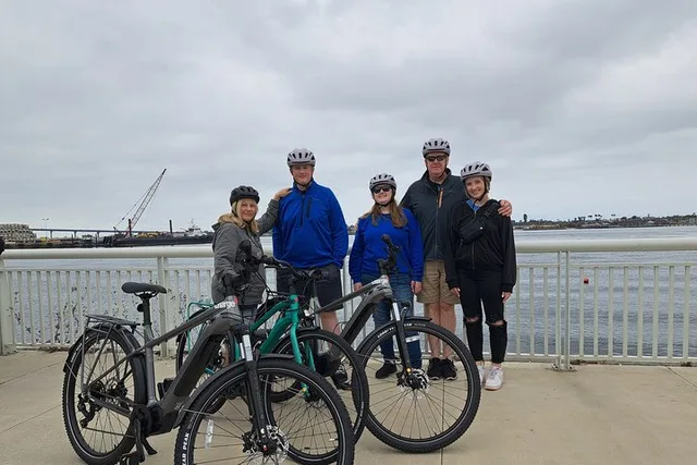 San Diego Self-Guided Bike and Walking Tour - Image 5