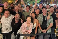 New York City Bar Crawl with Games and Live Music thumbnail 1