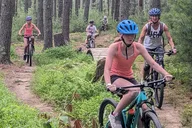 Roanoke Mountain Biking Tour in Blue Ridge Mountains thumbnail 4