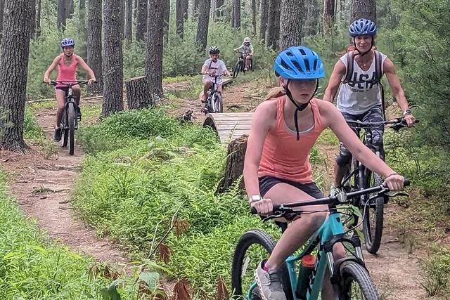 Roanoke Mountain Biking Tour in Blue Ridge Mountains - Image 4