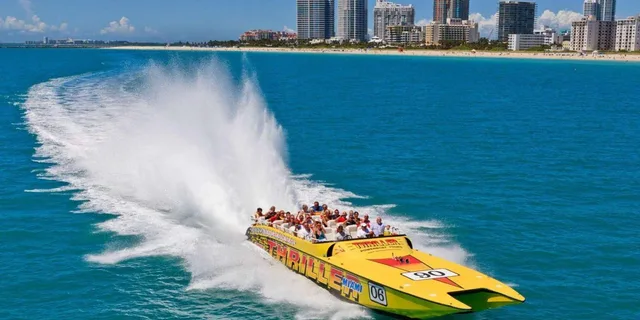Miami Bayside Marketplace Pass with 3 Attractions - Image 2