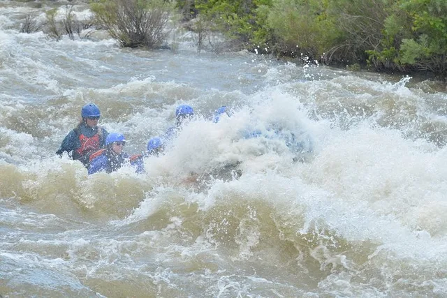 Colorado Rafting Adventure in Bighorn Sheep Canyon - Image 2
