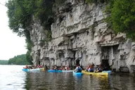 Door County Bluff Kayak Tour thumbnail 5