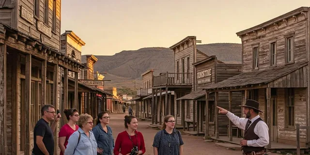 Tombstone Walking Tour for Adults - Image 4