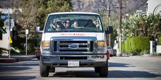 Los Angeles Celebrity Homes Tour