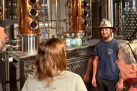 Ketchikan Distillery Tour with Infusion Class thumbnail 5