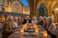 Santa Fe Christmas Walking Tour thumbnail 3