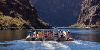 Las Vegas Grand Canyon Helicopter and River Adventure