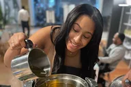 Chicago Candle Making Class on Magnificent Mile thumbnail 3