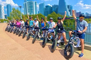Austin E-Bike Tour