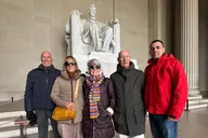 Washington DC Private Guided Bus Tour thumbnail 1