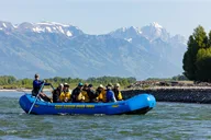 Jackson Snake River Scenic Rafting Experience thumbnail 6