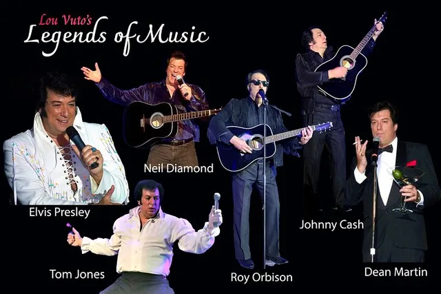 Pigeon Forge Music Legends Show - Image 1