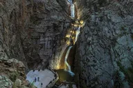 Colorado Springs Waterfalls and Red Rocks Tour thumbnail 3