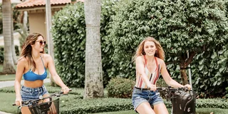 Naples Guided Bike and Trike Tour