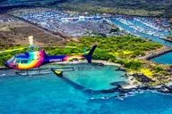 Kailua-Kona Helicopter Tour Doors-Off 30 Min thumbnail 1