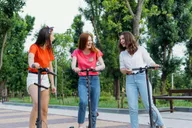 New York E-Scooter City Tour 1 hr thumbnail 5