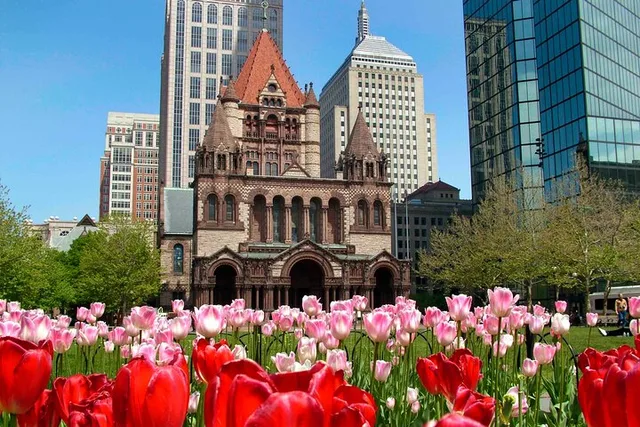 Boston and Cambridge Driving Tour - Image 3