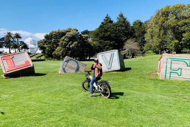 San Francisco E-Bike Tour - Image 4