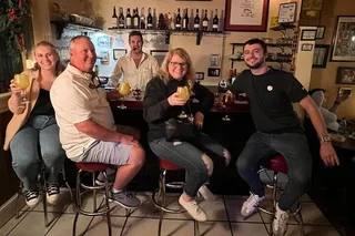 St. Augustine Haunted Food Tour