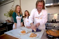 Austin Italian Cooking Class with 3-Course Meal thumbnail 1