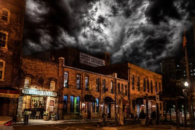 Wilmington Ghost Tour - Image 1